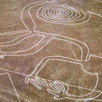 Maimuta Nazca Lines